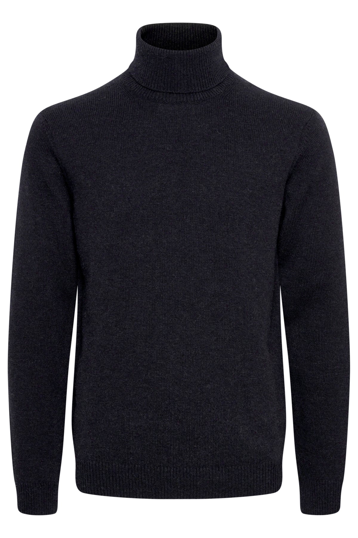 Casual Friday Karl - Rullekrave striktrøje i regular fit - HUSET Men & Women - Casual Friday