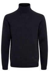 Casual Friday Karl - Rullekrave striktrøje i regular fit - HUSET Men & Women - Casual Friday