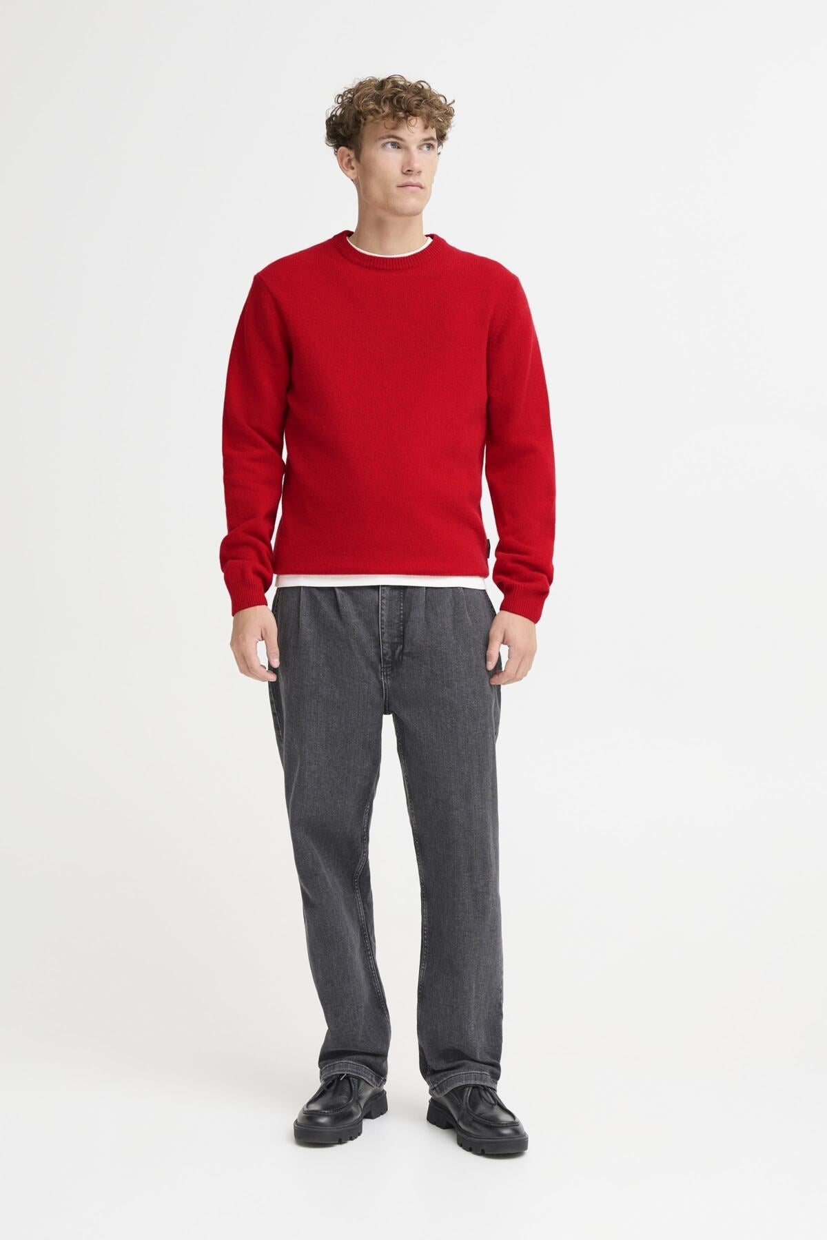 Casual Friday Karl - Striktrøje - HUSET Men & Women - Casual Friday