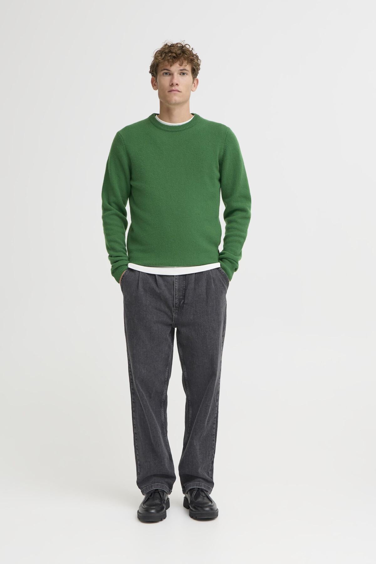 Casual Friday Karl - Striktrøje - HUSET Men & Women - Casual Friday