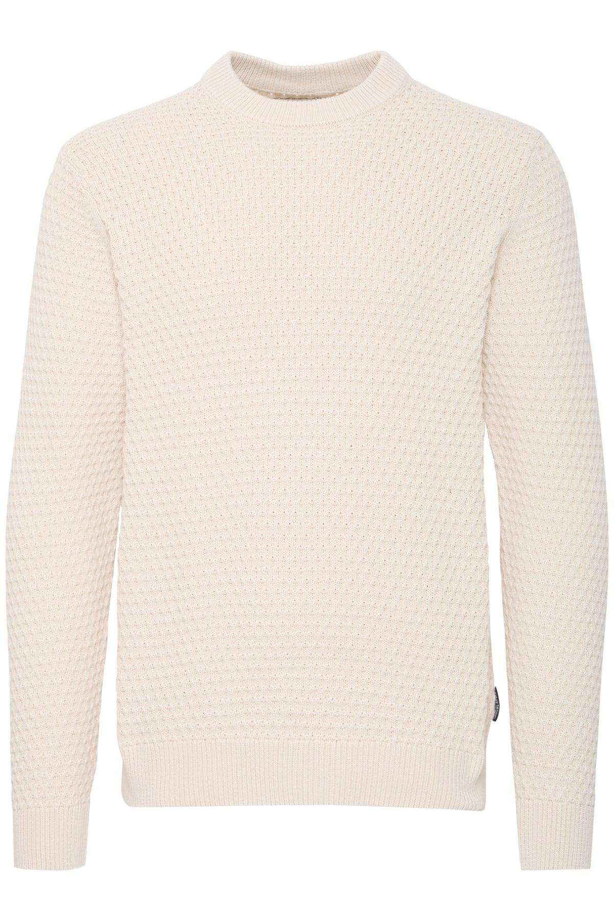 Casual Friday Karl - Striktrøje med struktur - HUSET Men & Women