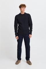 Casual Friday Karl - Striktrøje med struktur - HUSET Men & Women