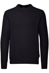 Casual Friday Karl - Striktrøje med struktur - HUSET Men & Women