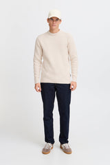 Casual Friday Karl - Striktrøje med struktur - HUSET Men & Women