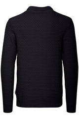 Casual Friday Karl - Striktrøje med struktur - HUSET Men & Women
