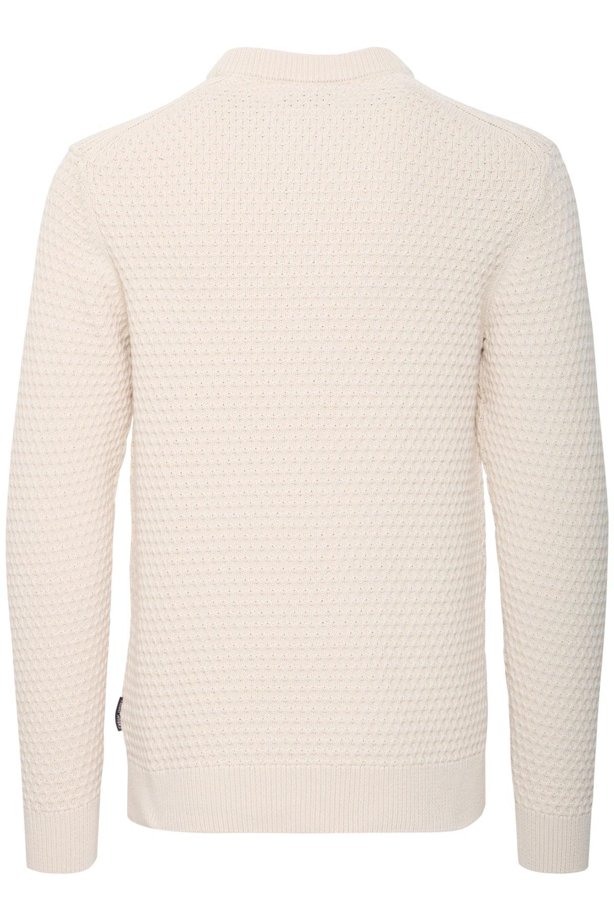 Casual Friday Karl - Striktrøje med struktur - HUSET Men & Women