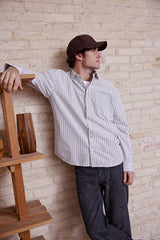 Casual Friday Knud - Skjorte - HUSET Men & Women - Casual Friday