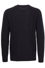 Casual Friday Kristian - Cable striktrøje - HUSET Men & Women