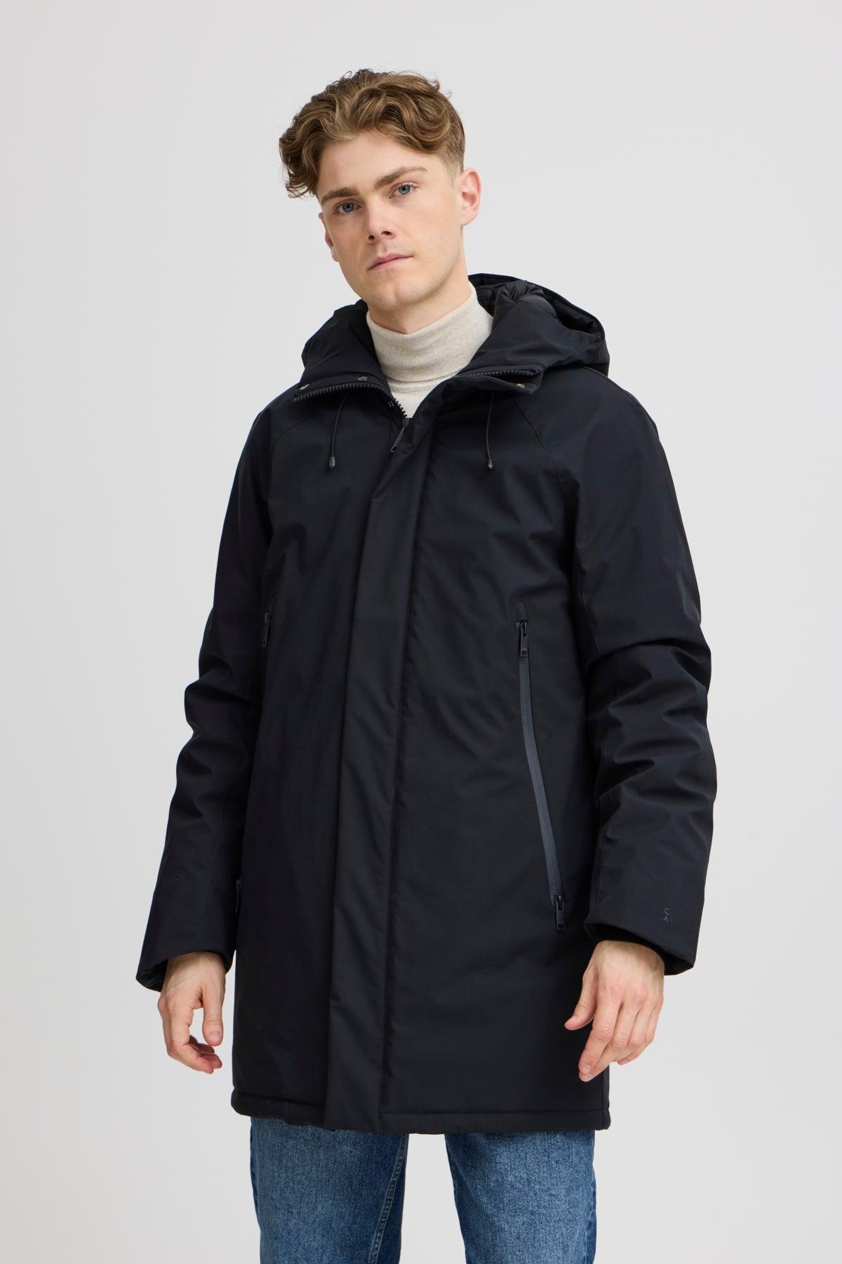 Casual Friday Kristof - Parka jakke - HUSET Men & Women