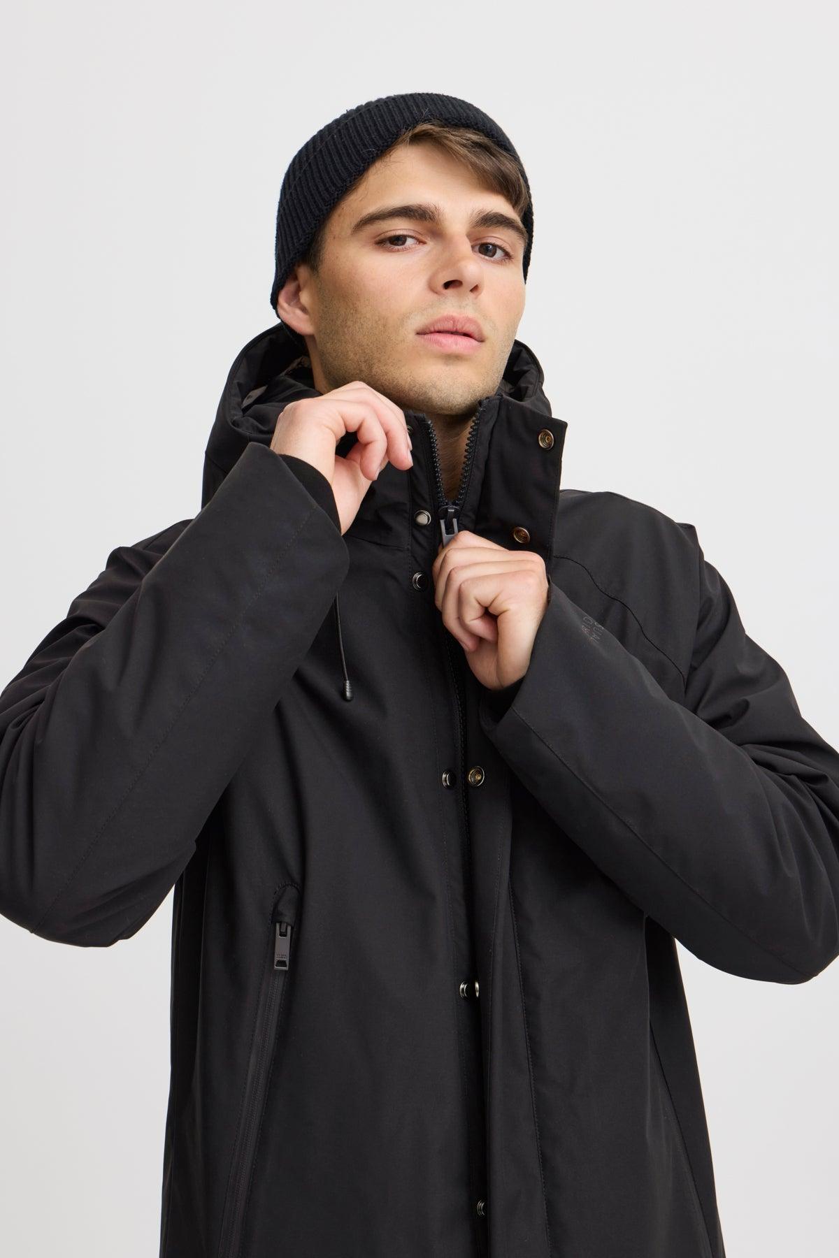 Casual Friday Kristof - Parka jakke - HUSET Men & Women