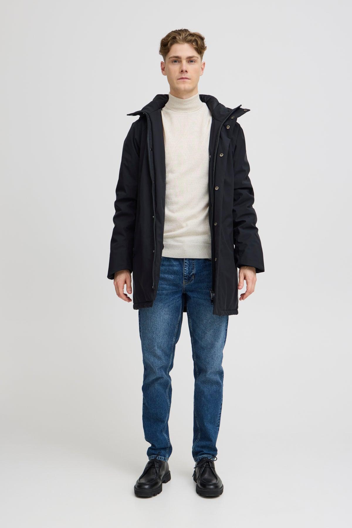 Casual Friday Kristof - Parka jakke - HUSET Men & Women