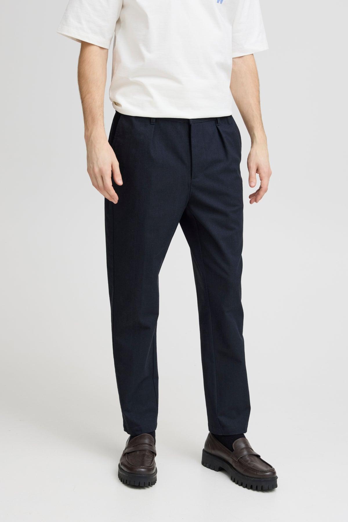 Casual Friday Marc - Bukser i tapered fit - HUSET Men & Women