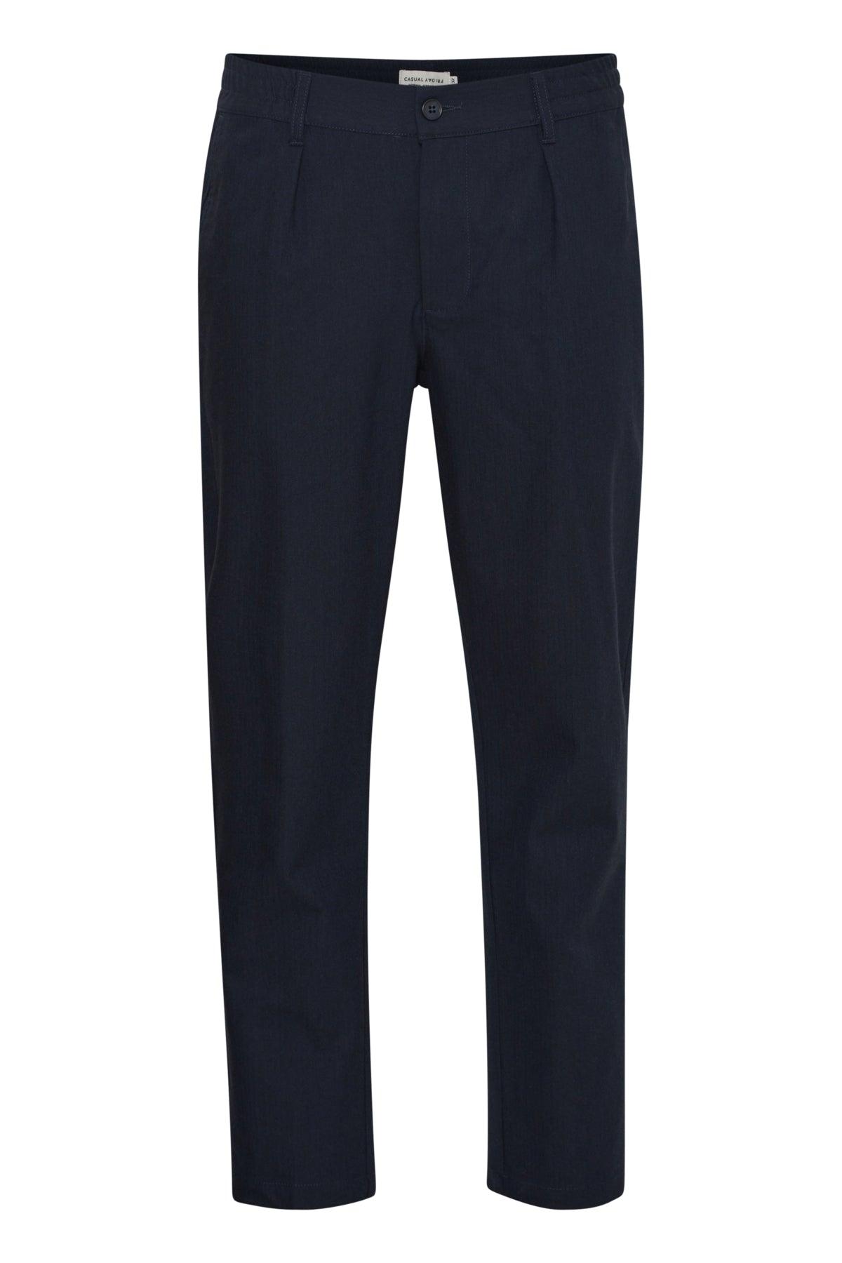 Casual Friday Marc - Bukser i tapered fit - HUSET Men & Women
