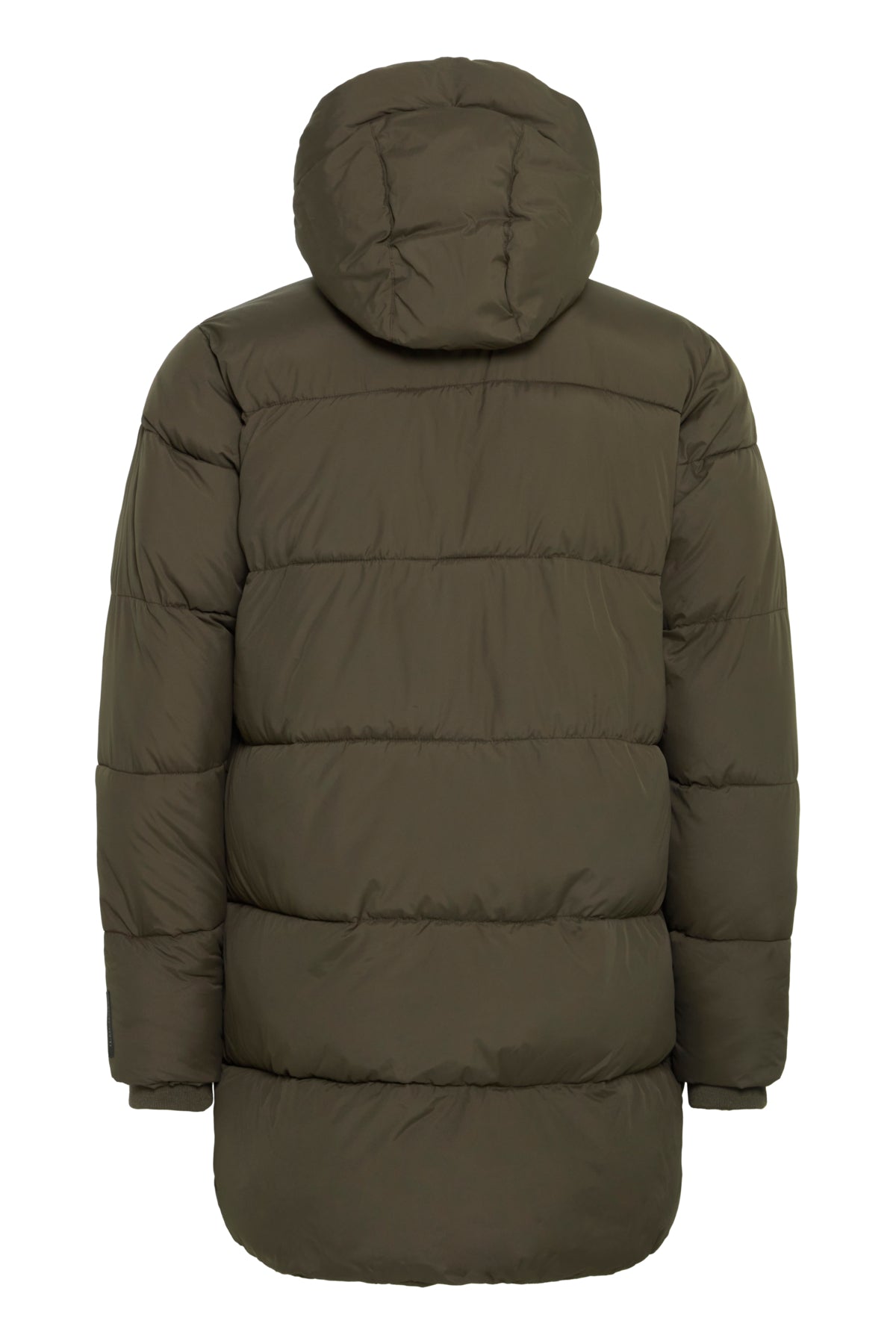 Casual Friday Newton - Lang puffer jakke - HUSET Men & Women - Casual Friday