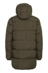 Casual Friday Newton - Lang puffer jakke - HUSET Men & Women - Casual Friday