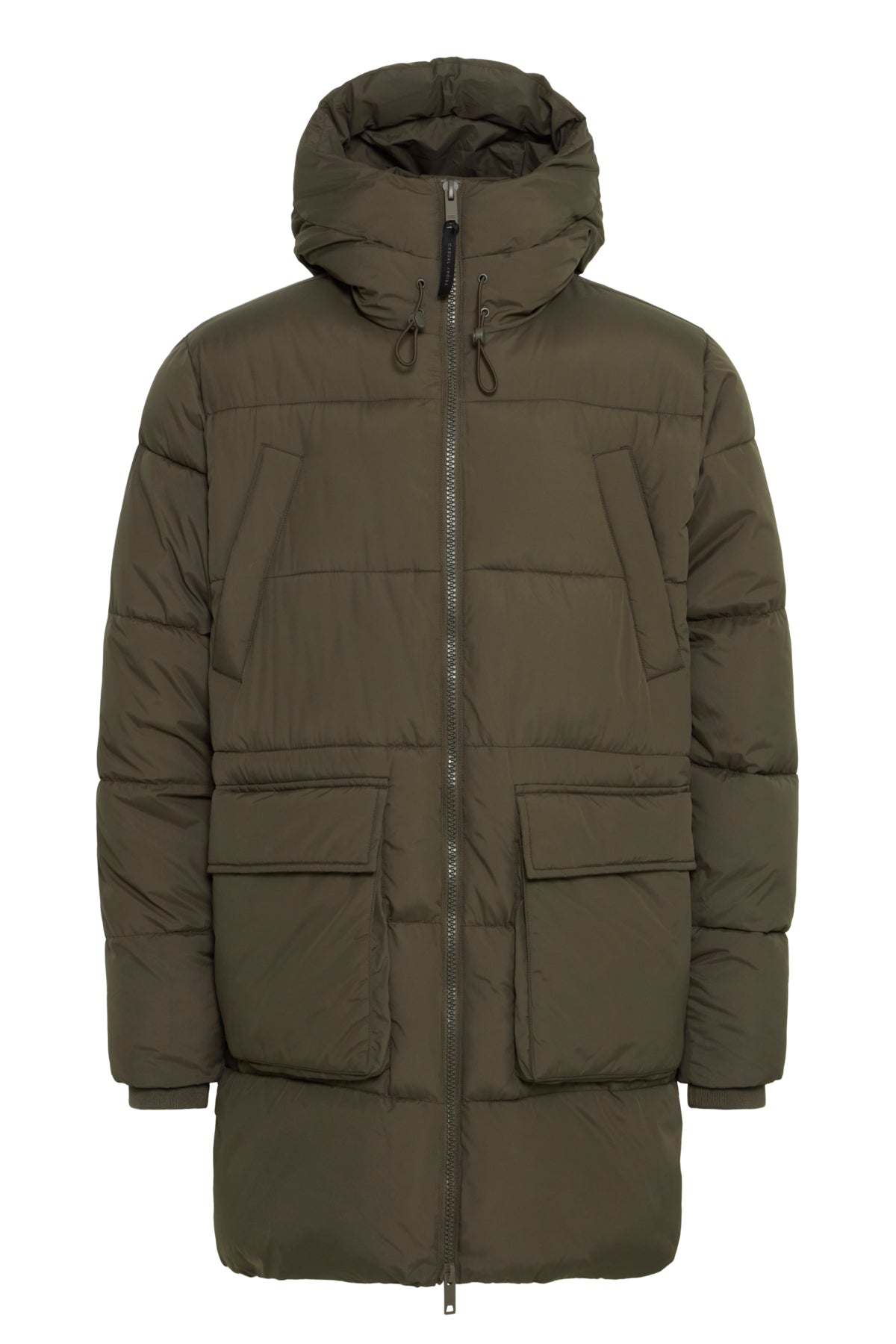 Casual Friday Newton - Lang puffer jakke - HUSET Men & Women - Casual Friday