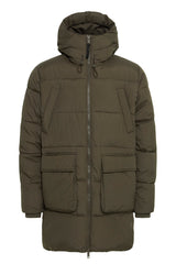 Casual Friday Newton - Lang puffer jakke - HUSET Men & Women - Casual Friday