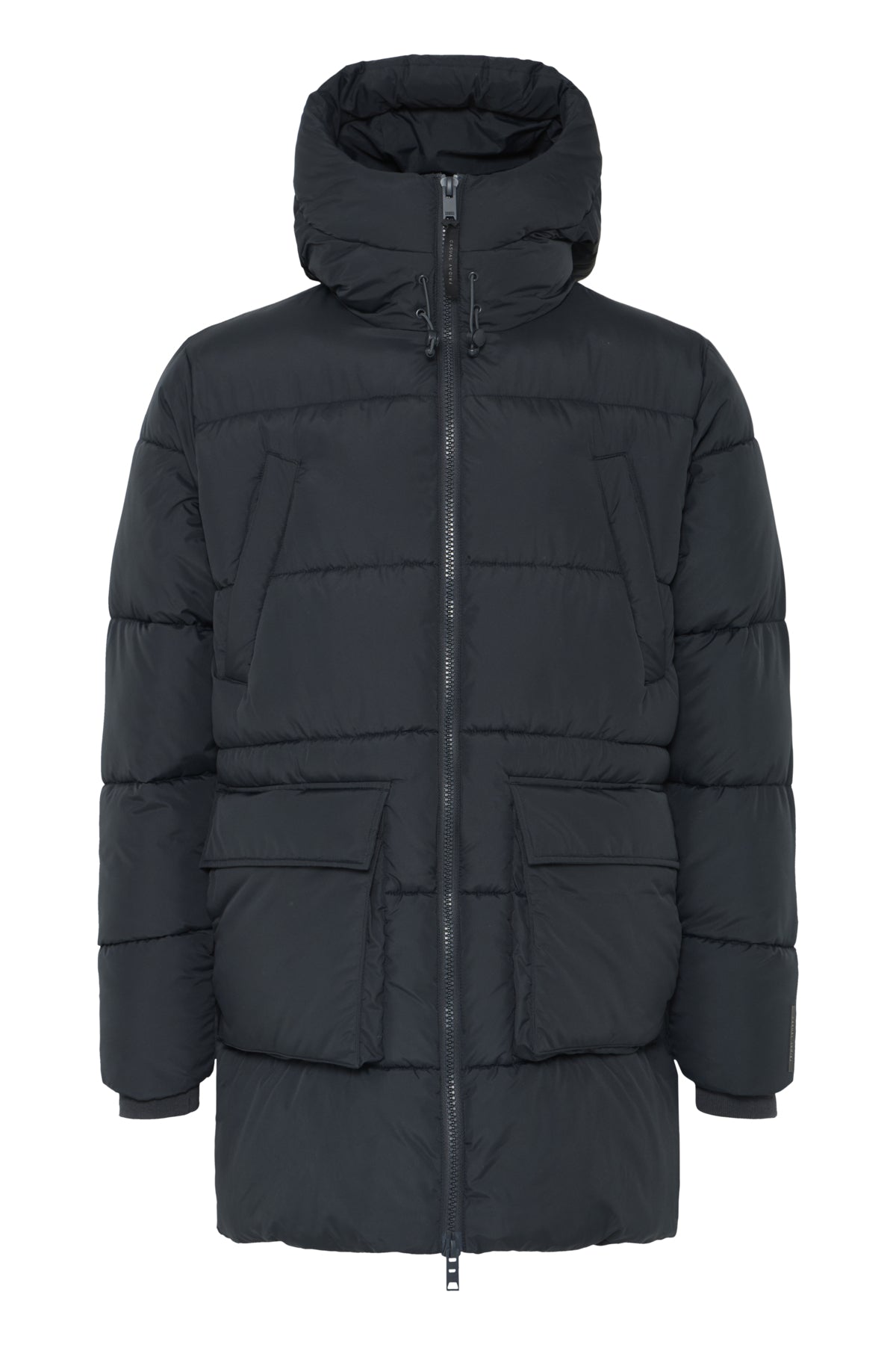 Casual Friday Newton - Lang puffer jakke - HUSET Men & Women - Casual Friday