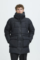 Casual Friday Newton - Lang puffer jakke - HUSET Men & Women - Casual Friday