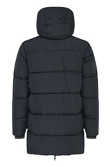 Casual Friday Newton - Lang puffer jakke - HUSET Men & Women - Casual Friday