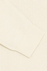 Casual Friday Noar - Halfzip striktrøje - HUSET Men & Women - Casual Friday