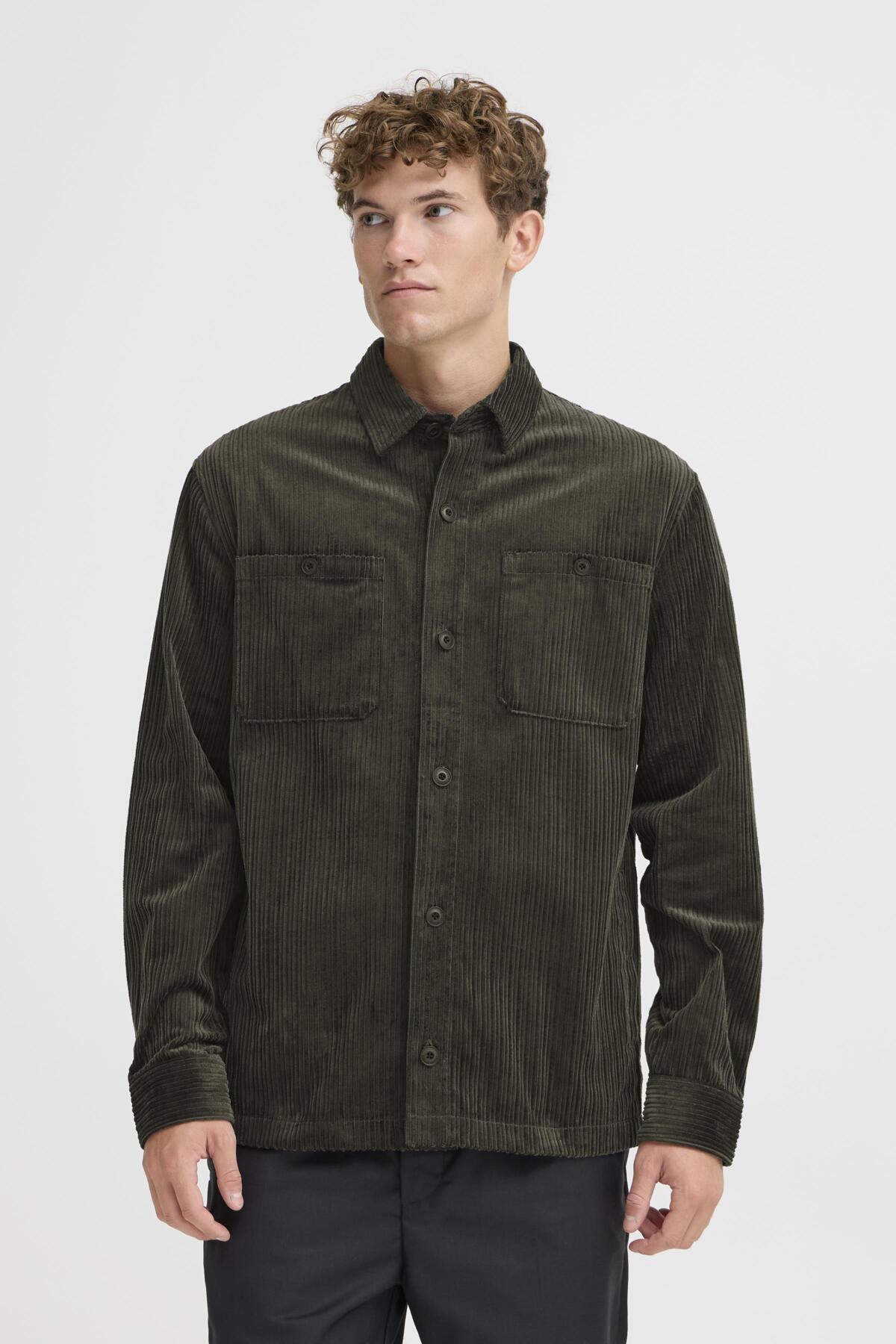 Casual Friday Nor - Overshirt - HUSET Men & Women - Casual Friday