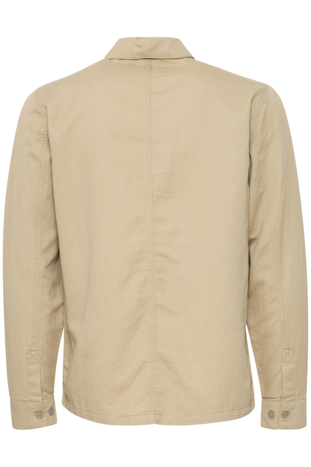Casual Friday Norris - Hør mix jakke - HUSET Men & Women