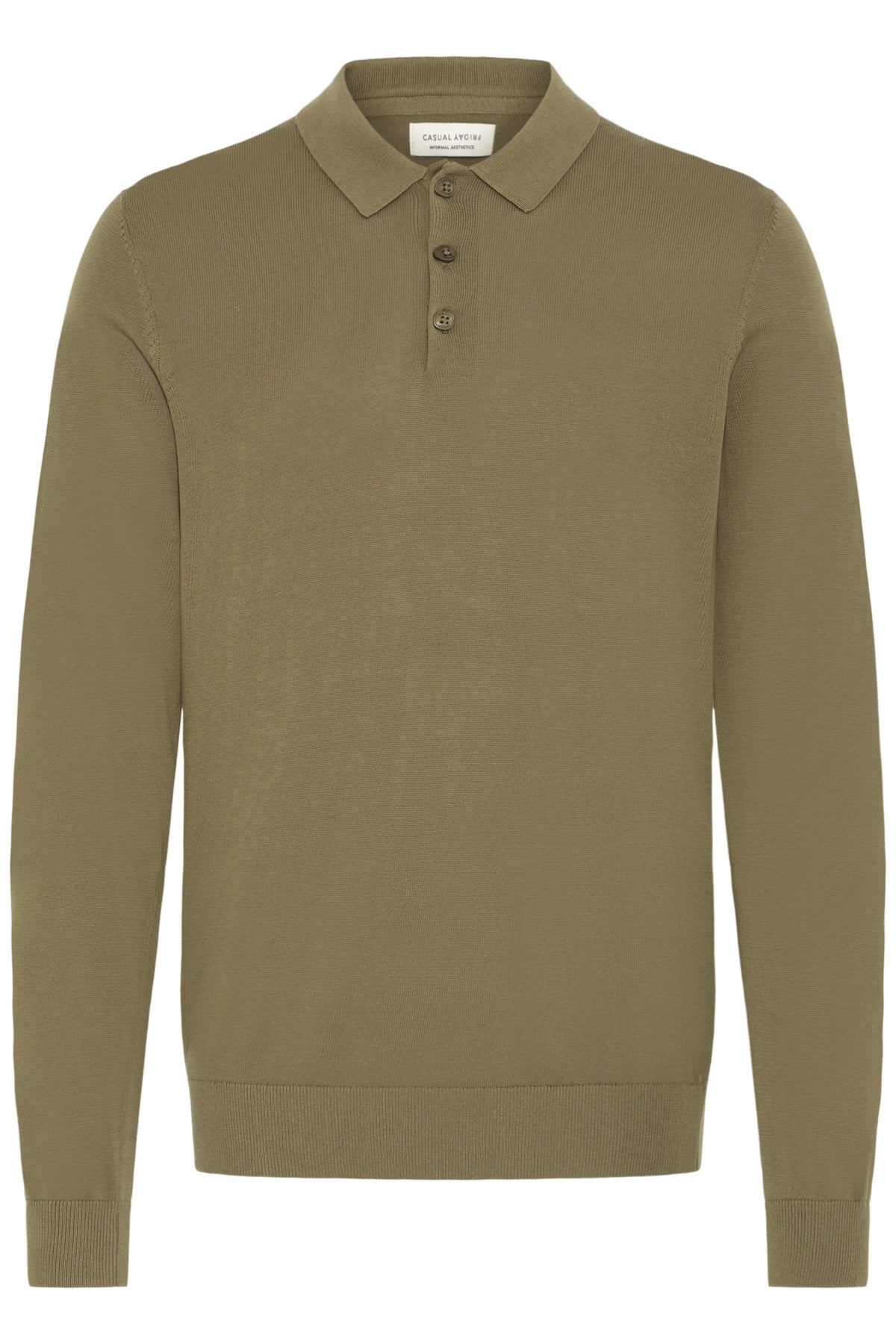 Casual Friday Osvald - Polo strik - HUSET Men & Women - Casual Friday