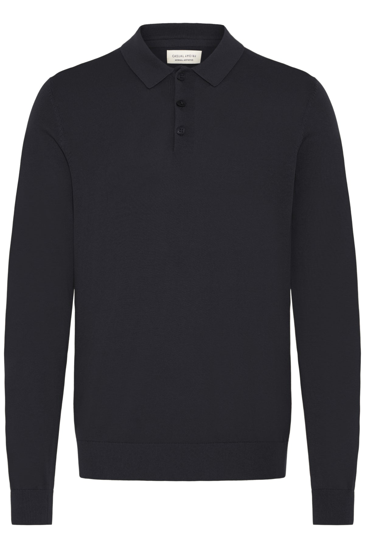 Casual Friday Osvald - Polo strik - HUSET Men & Women - Casual Friday