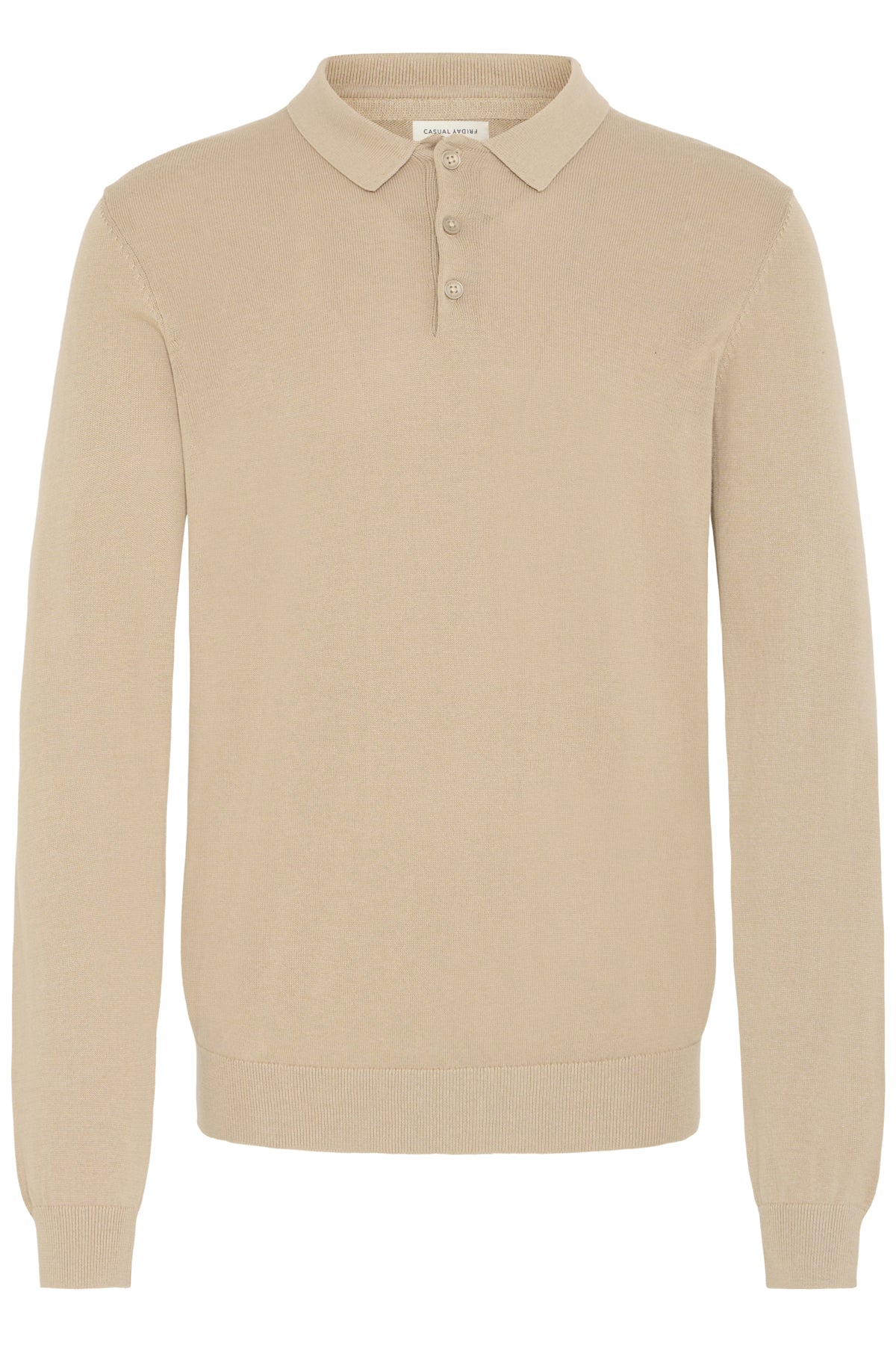 Casual Friday Osvald - Polo strik - HUSET Men & Women - Casual Friday