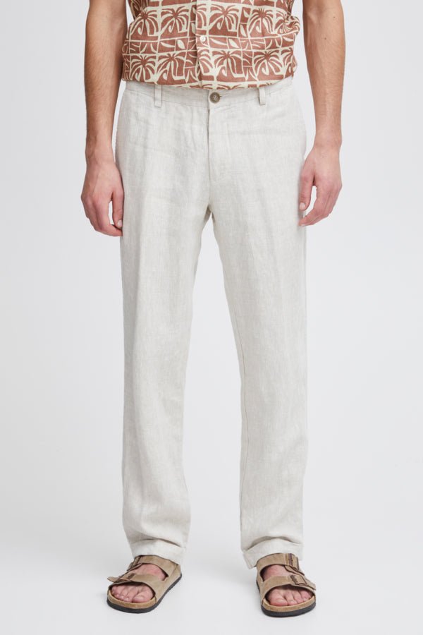 Casual Friday Pandrup - Hør bukser - HUSET Men & Women