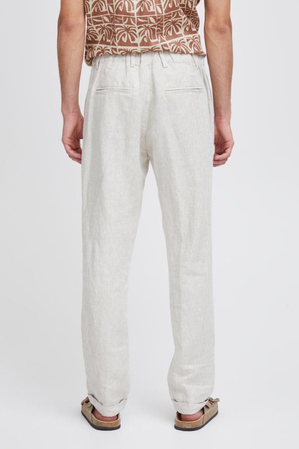 Casual Friday Pandrup - Hør bukser - HUSET Men & Women