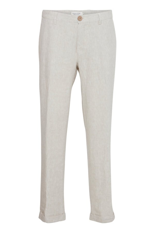 Casual Friday Pandrup - Hør bukser - HUSET Men & Women