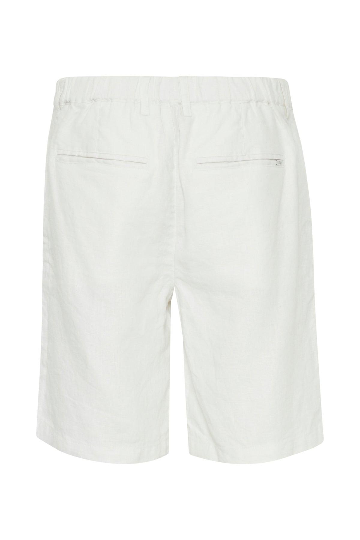 Casual Friday Pandrup - Hør shorts - HUSET Men & Women