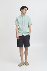 Casual Friday Pandrup - Hør shorts - HUSET Men & Women