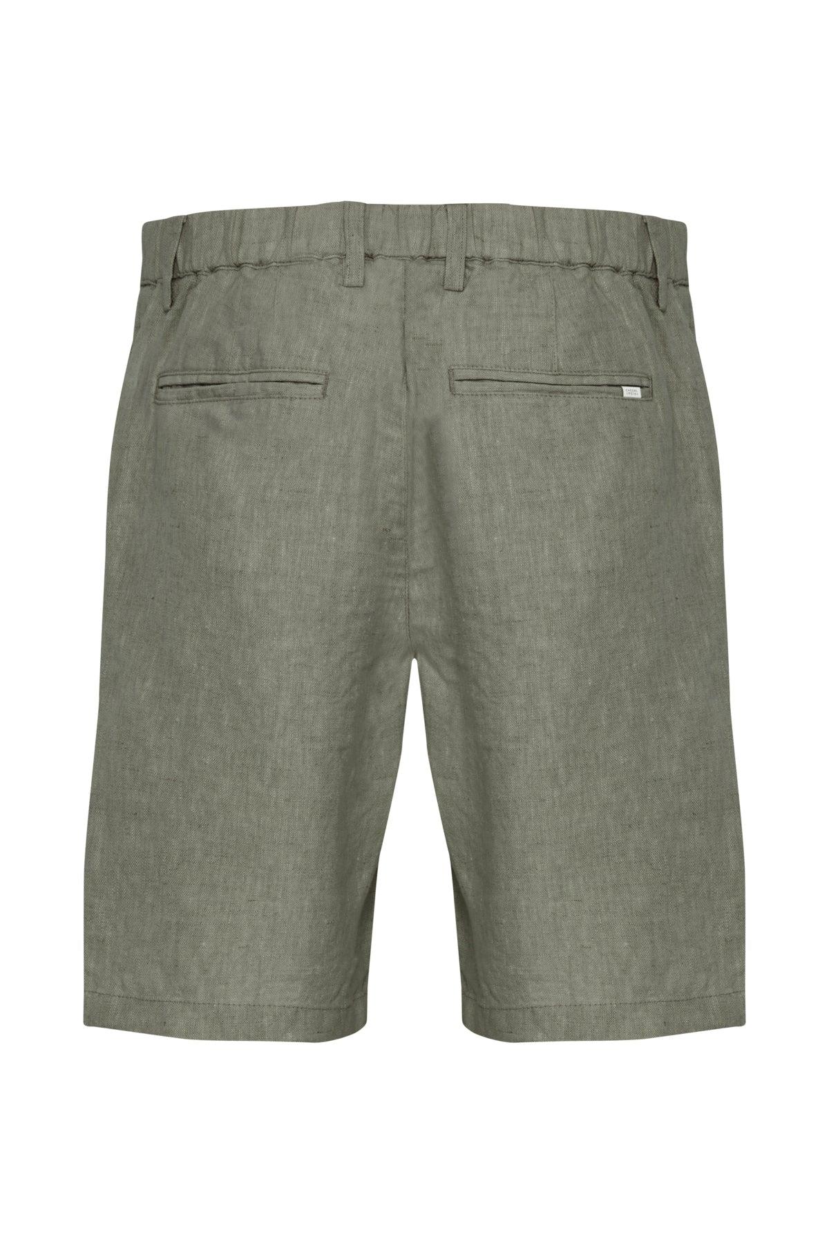 Casual Friday Pandrup - Hør shorts - HUSET Men & Women