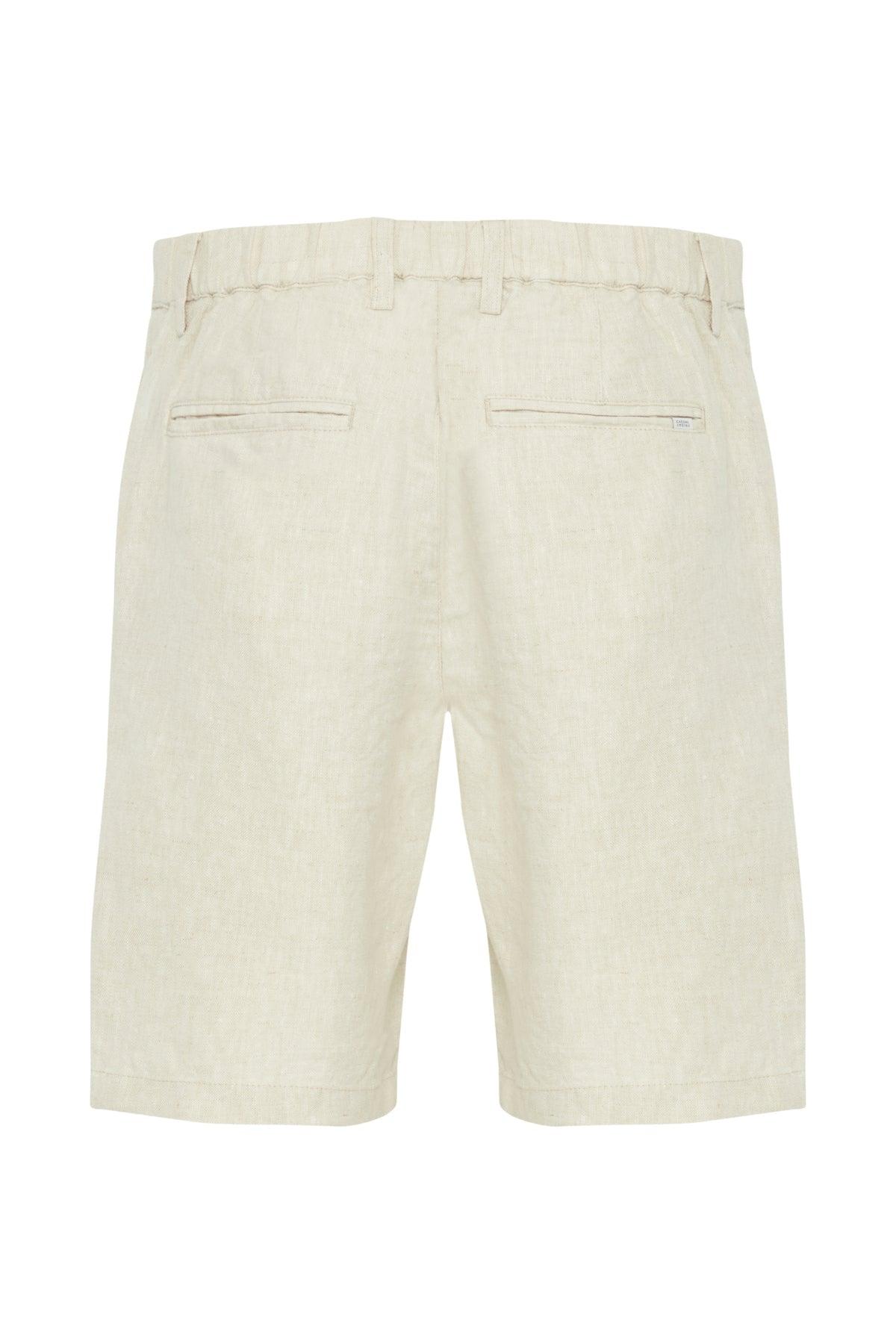 Casual Friday Pandrup - Hør shorts - HUSET Men & Women