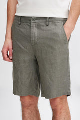 Casual Friday Pandrup - Hør shorts - HUSET Men & Women