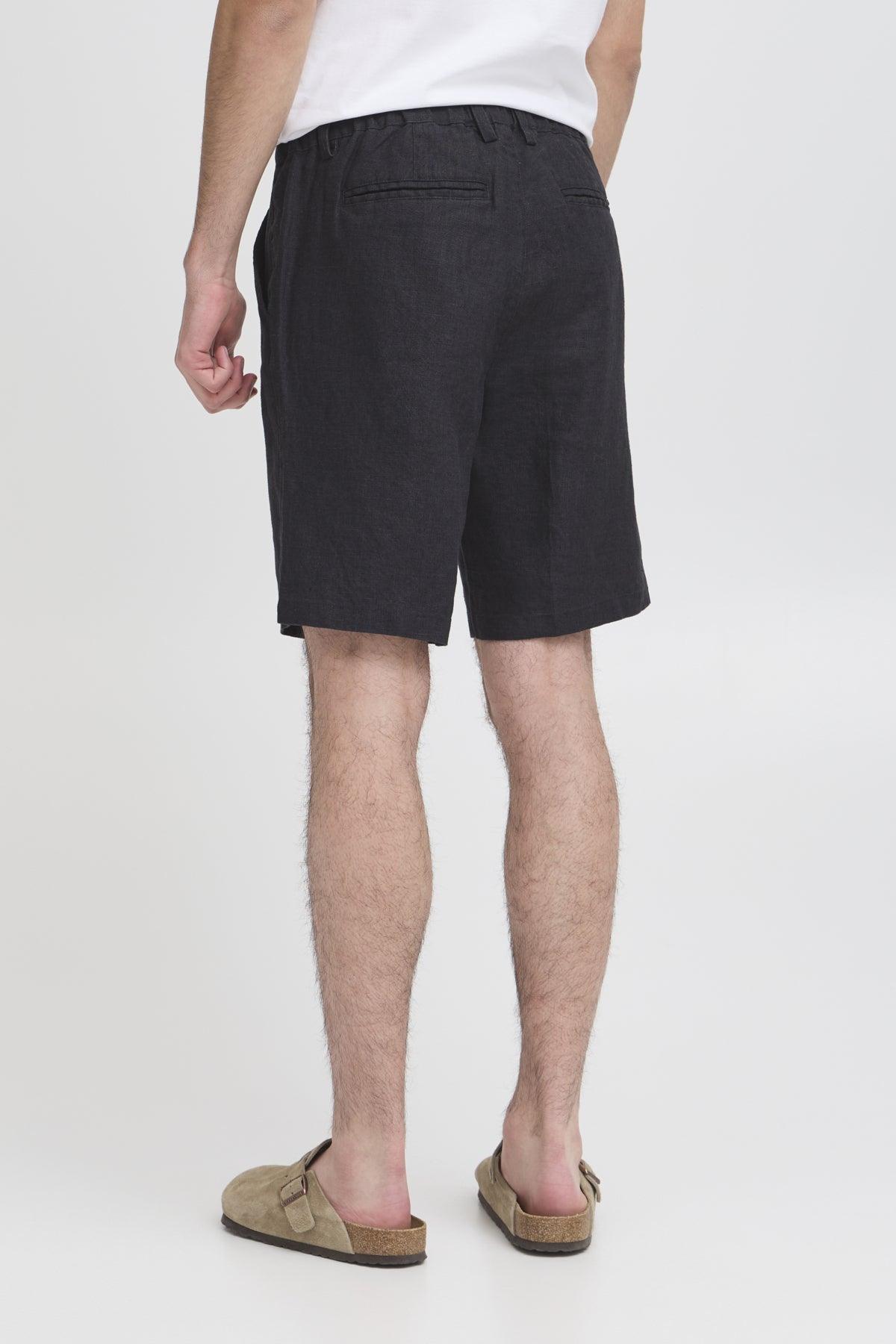 Casual Friday Pandrup - Hør shorts - HUSET Men & Women
