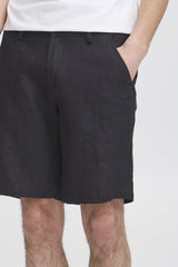 Casual Friday Pandrup - Hør shorts - HUSET Men & Women