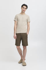 Casual Friday Pandrup - Hør shorts - HUSET Men & Women