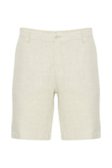 Casual Friday Pandrup - Hør shorts - HUSET Men & Women