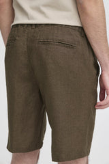 Casual Friday Pandrup - Hør shorts - HUSET Men & Women