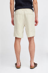 Casual Friday Pandrup - Hør shorts - HUSET Men & Women
