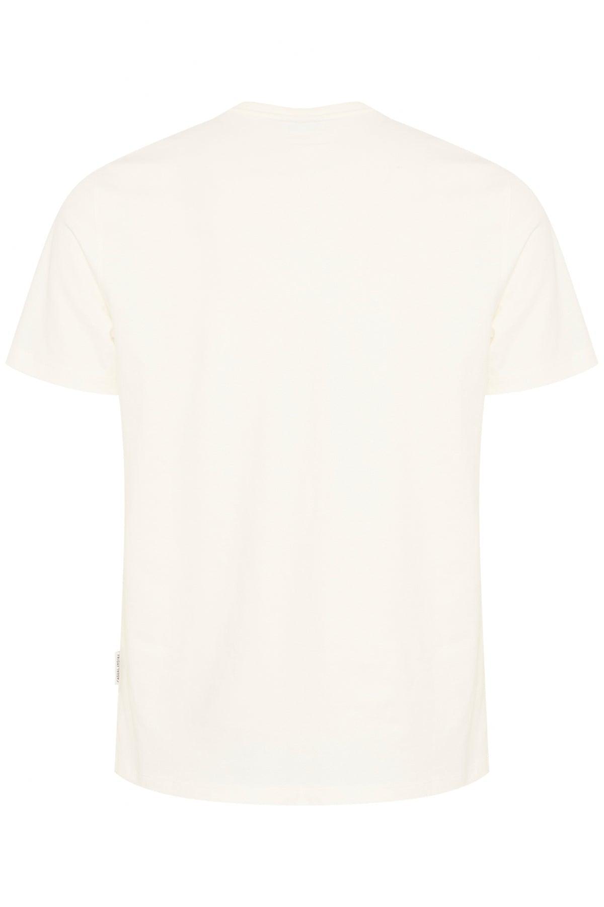 Casual Friday Ryder - T-shirt med print - HUSET Men & Women