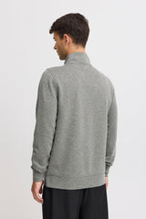 Casual Friday Sebastian - Halfzip sweattrøje - HUSET Men & Women