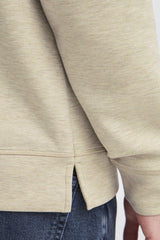 Casual Friday Sebastian - Halfzip sweattrøje - HUSET Men & Women