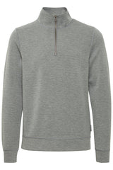 Casual Friday Sebastian - Halfzip sweattrøje - HUSET Men & Women