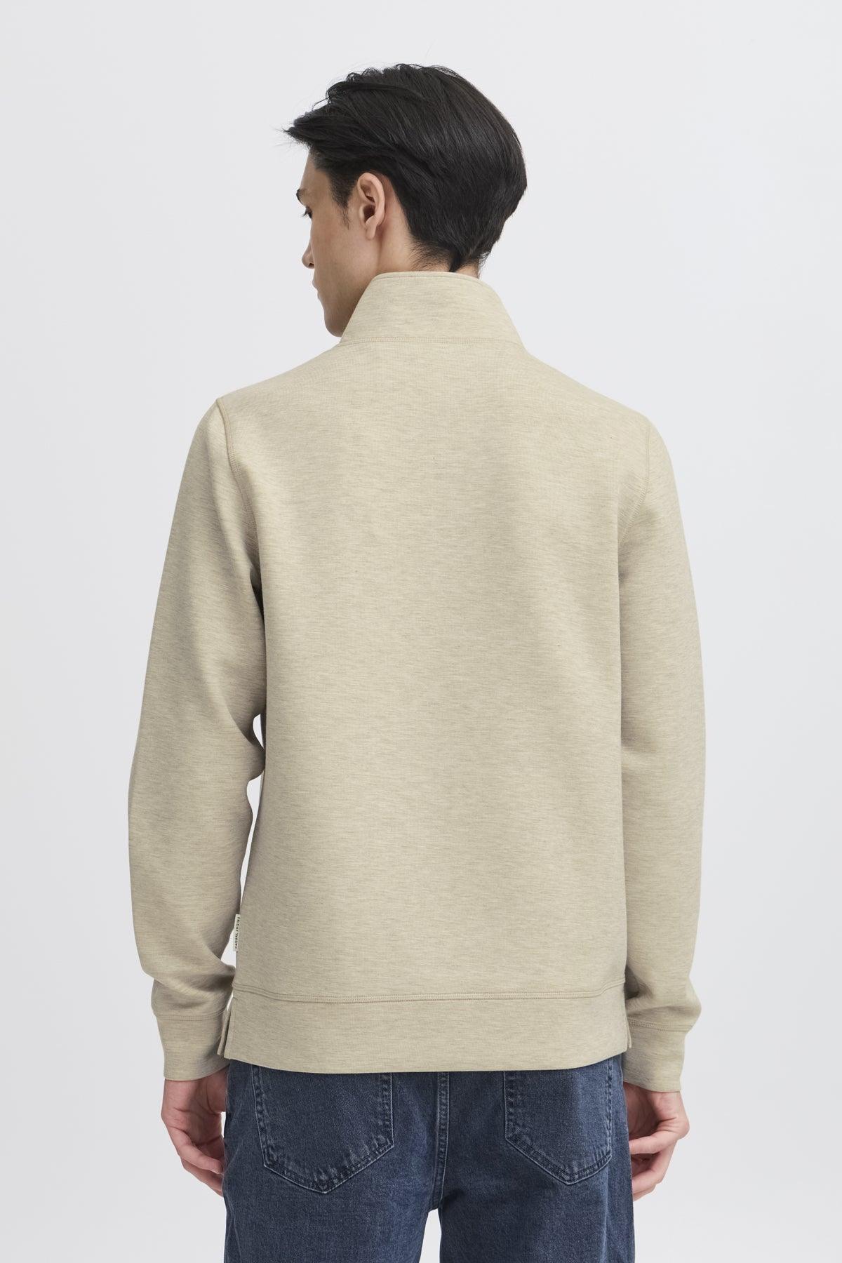 Casual Friday Sebastian - Halfzip sweattrøje - HUSET Men & Women