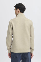 Casual Friday Sebastian - Halfzip sweattrøje - HUSET Men & Women